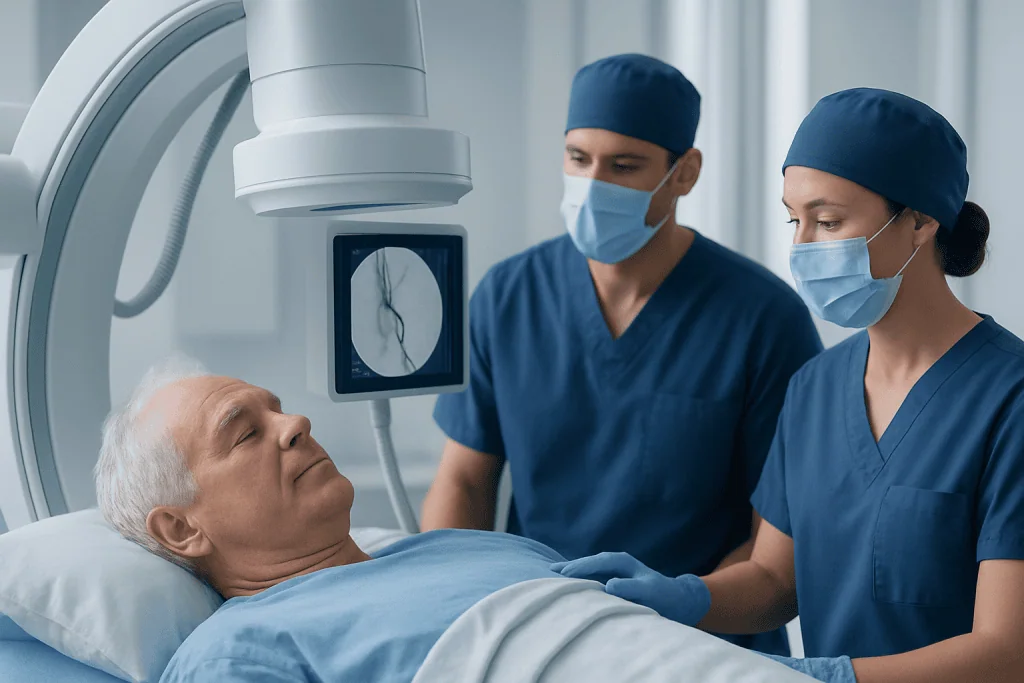 Who May Benefit and Why Time Window Matters — mechanical thrombectomy for stroke