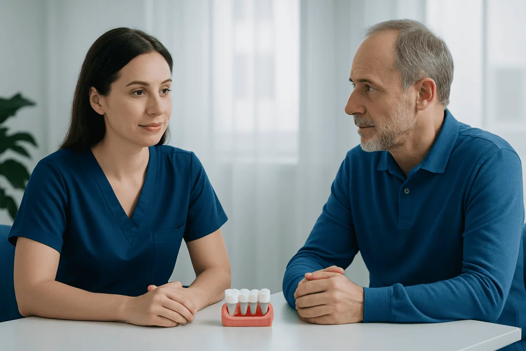 Who May Benefit from a Dental Bridge? — Dental bridges