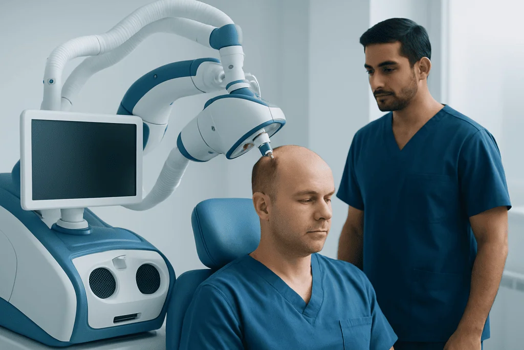 How Do Hair Transplants Work? FUE, DHI, and Graft Placement Explained 2 Who may benefit from a hair transplant — hair transplants