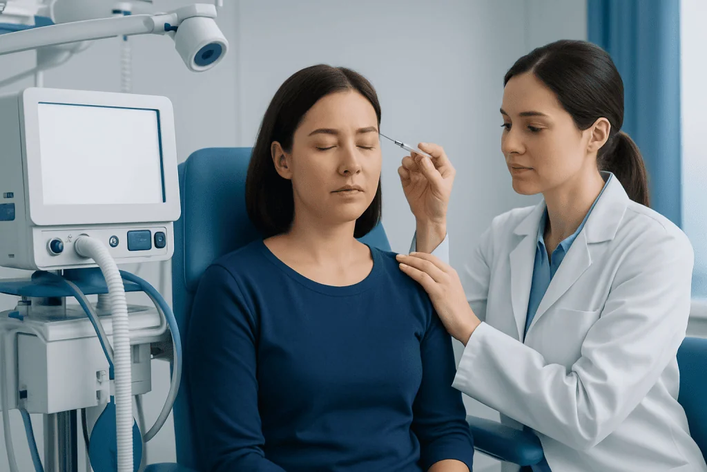 Who May Benefit From Botox for Chronic Migraine — Botox for Chronic Migraine