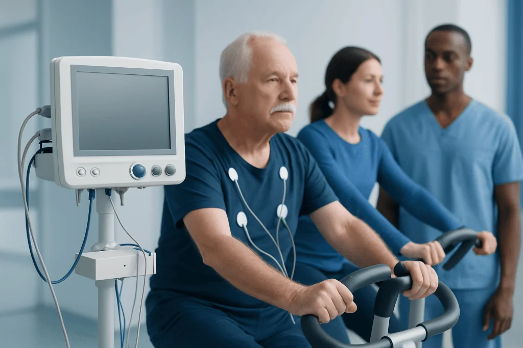 Who May Benefit from Cardiac Rehabilitation — Cardiac Rehabilitation