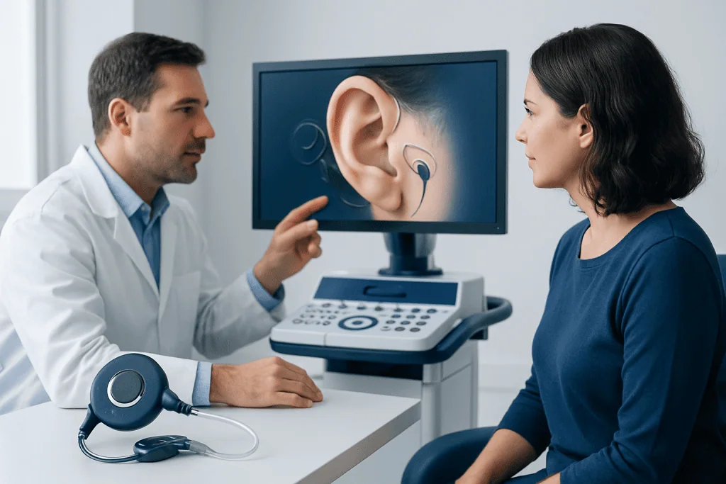 Who May Benefit from Cochlear Implants — cochlear implants
