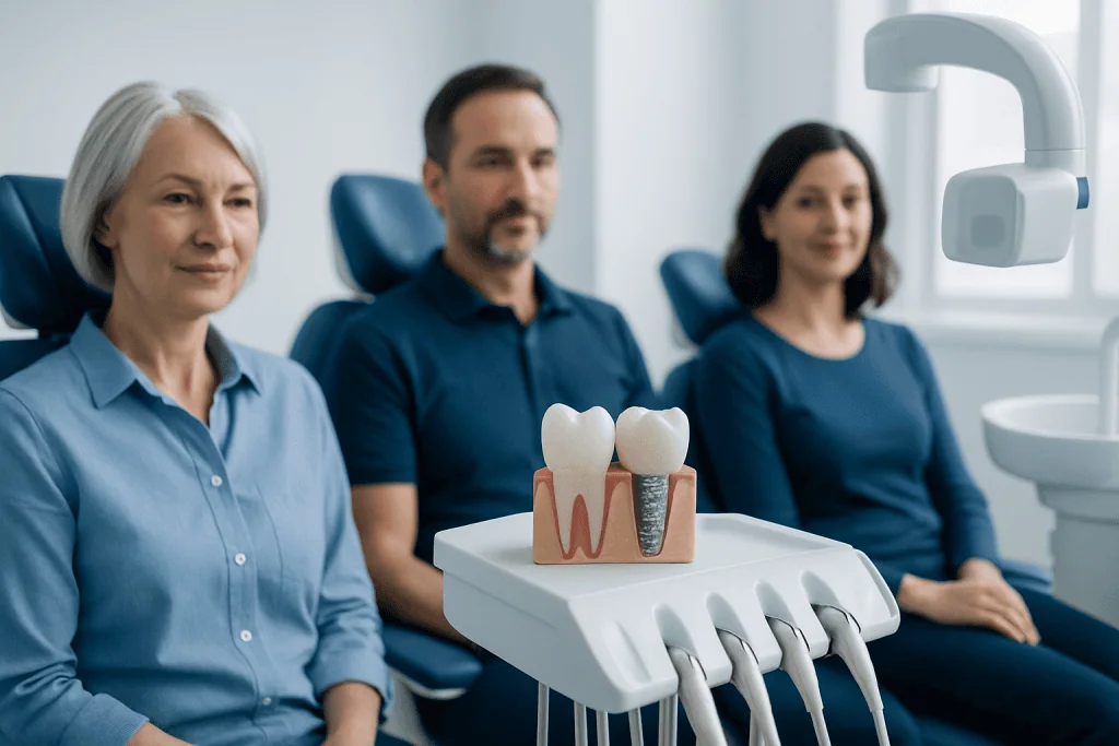 Who May Benefit from Dental Implants — Dental implants