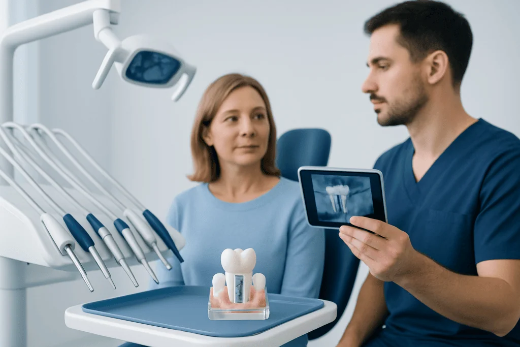 Who May Benefit From Dental Implants? — dental implants