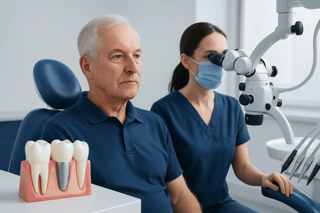 Who May Benefit from Dental Implants — dental implants