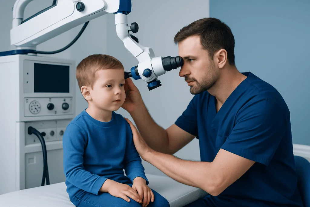 Ear Tubes for Children: Who Needs Them and What to Expect 2 Who may benefit from ear tubes — ear tubes for children