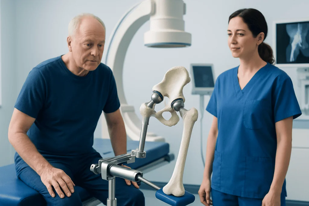 Who May Benefit from Hip Replacement Surgery — Hip Replacement Surgery