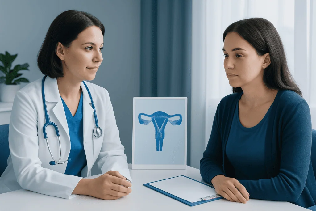 Who May Benefit from Hysteroscopy Before IVF — Hysteroscopy Before IVF