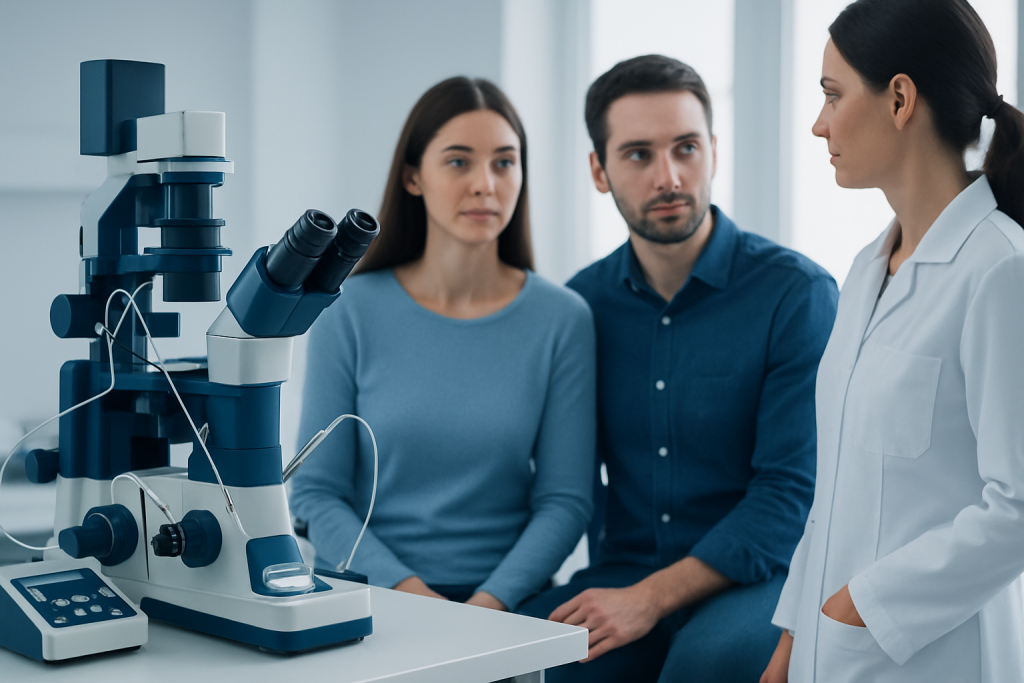 Who May Benefit from Insemination — insemination treatment
