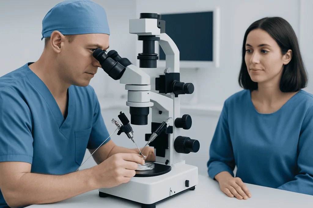Who May Benefit From IVF — IVF treatment