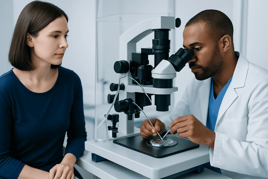 Who May Benefit From IVF With Donor Sperm — IVF with donor sperm