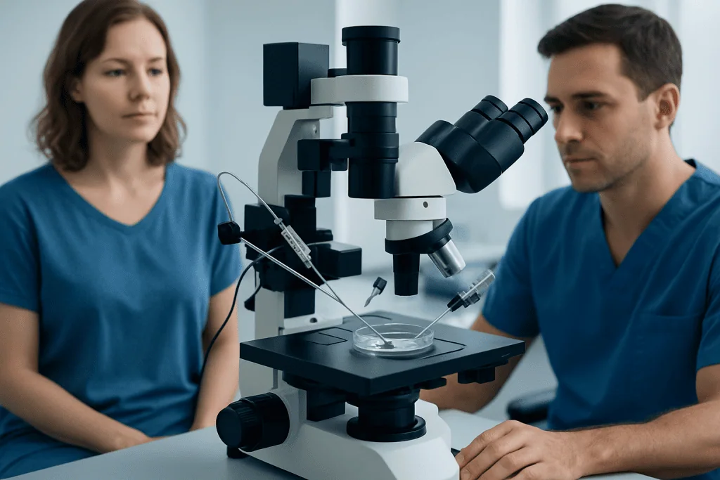 Who May Benefit From IVF With Donor Sperm — IVF with donor sperm
