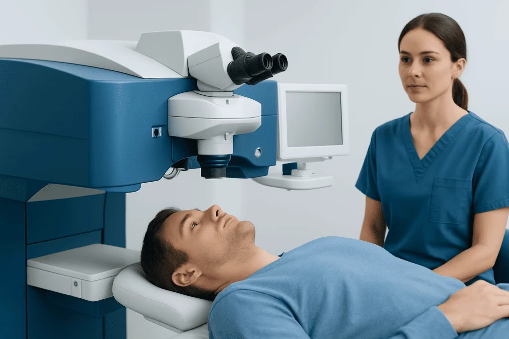 Who May Benefit From Laser Vision Correction? — laser eye treatments