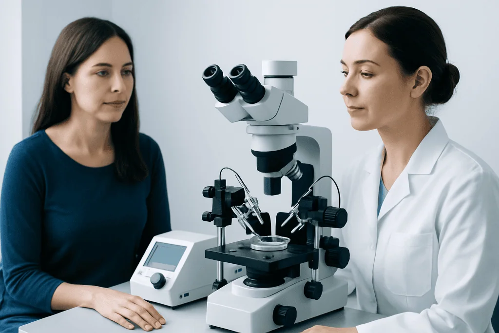 Who May Benefit from Ovulation Induction — Ovulation Induction