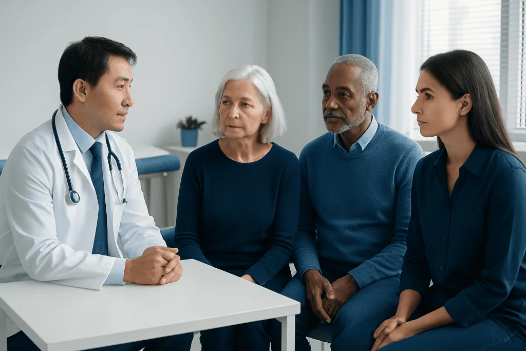 Who May Benefit From Precision Oncology — precision oncology
