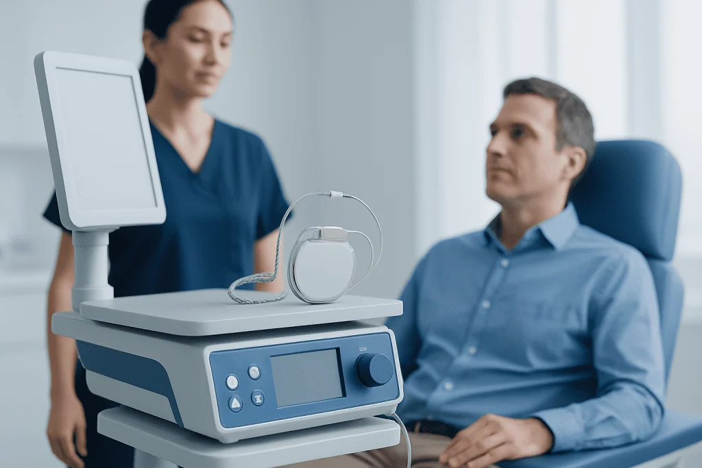 Who May Benefit from VNS Therapy — Vagus Nerve Stimulation