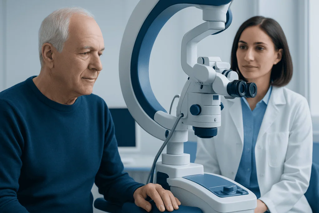 Who May Benefit Most — neuromodulation for tremor