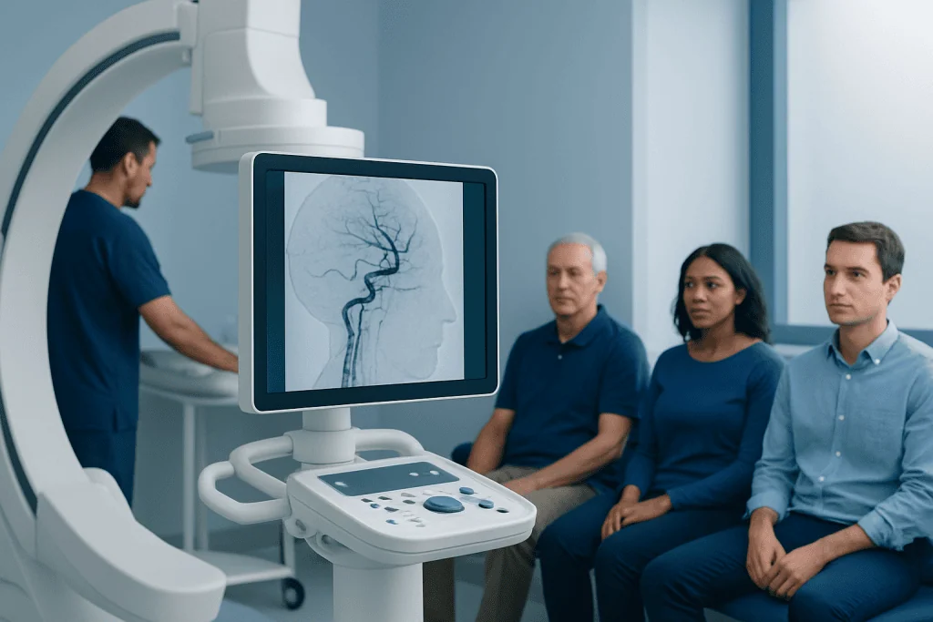 Endovascular Neurosurgery for Stroke: Who May Benefit and How Fast It Must Happen 2 Who May Benefit Most — endovascular neurosurgery for stroke