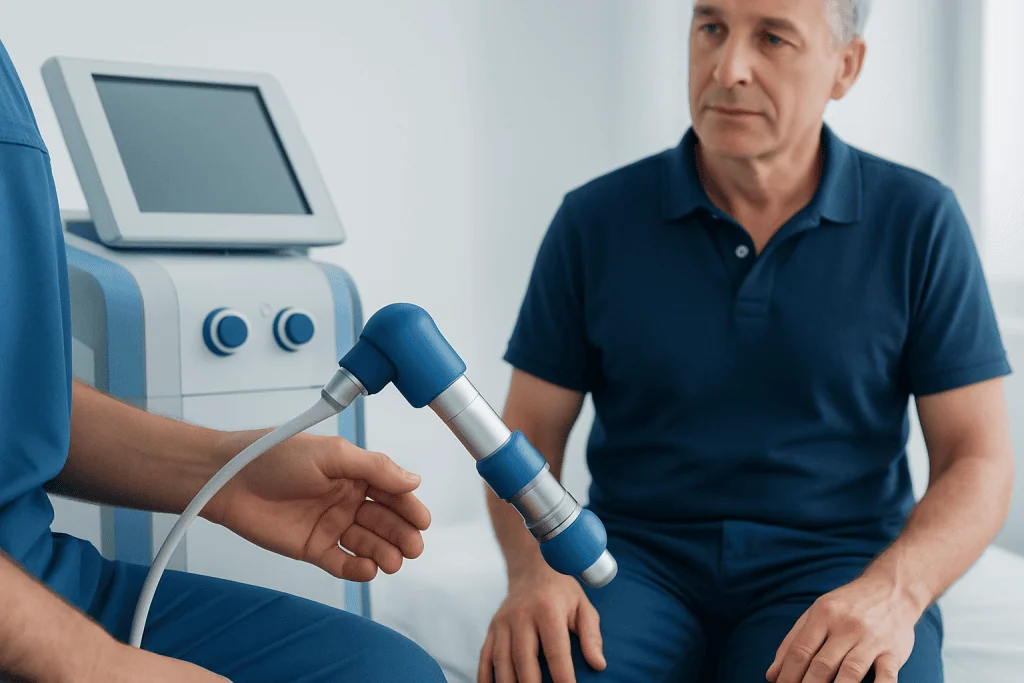 Who May Benefit Most — shock wave therapy for erectile dysfunction