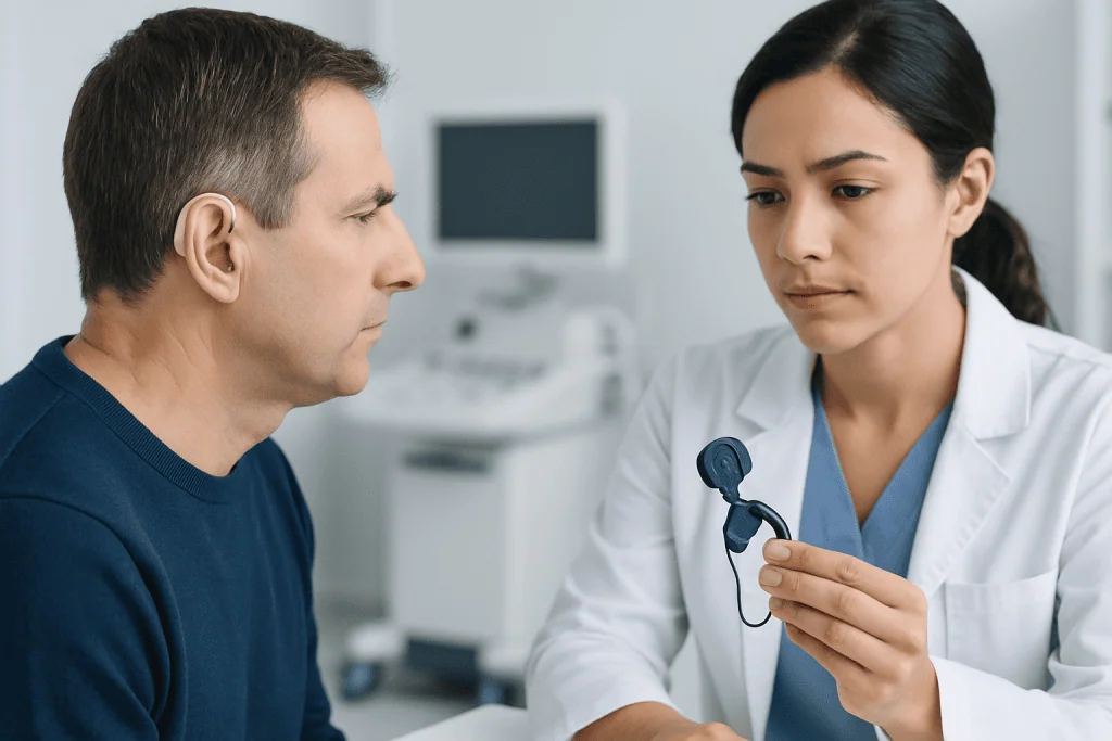 Who May Benefit Most from Hearing Aids — hearing aids vs cochlear implants