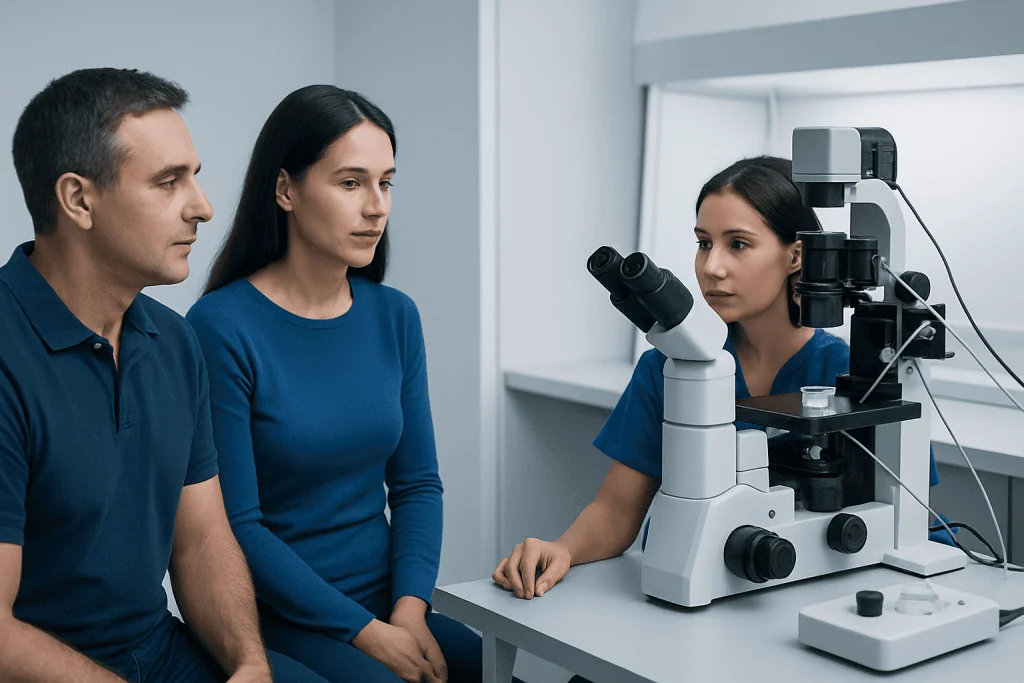 Who May Consider IVF Abroad — IVF abroad