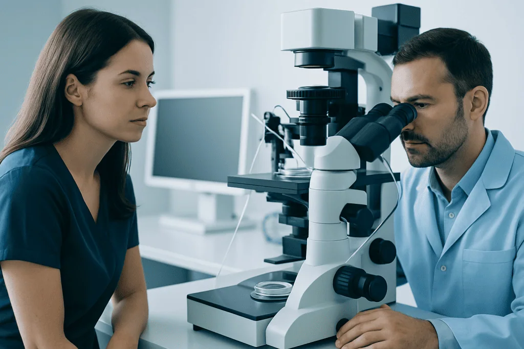 Who May Consider IVF and What Evaluation Is Needed — IVF in Turkey
