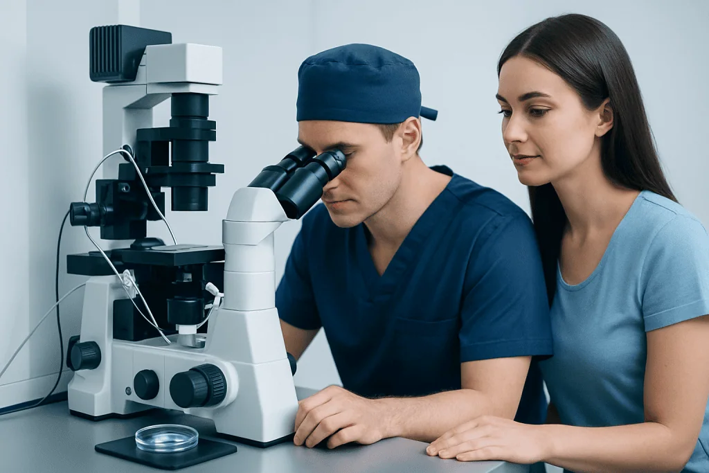 Who May Consider IVF With Donor Sperm — IVF with donor sperm