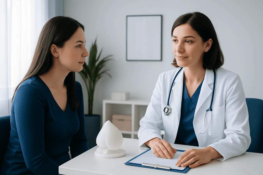 Who May Consider Plastic Surgery — surgical plastic treatment