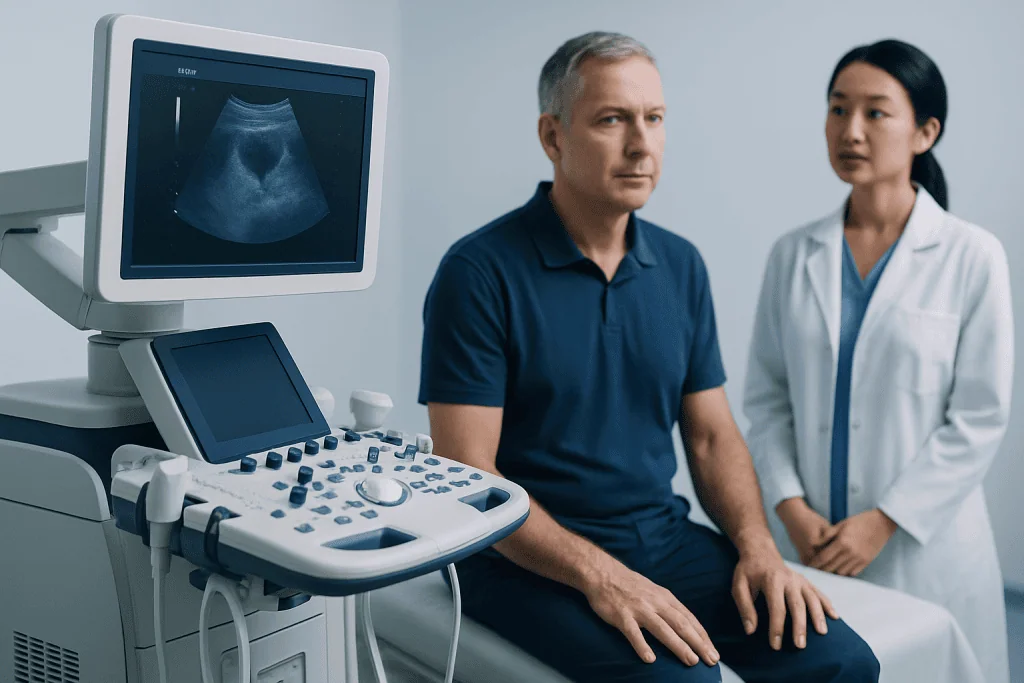 Prostate Cancer Screening: PSA Testing and Risk-Based Decisions 2 Who May Consider PSA Screening — Prostate Cancer Screening