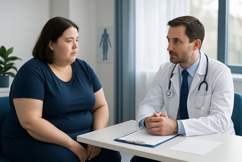 Who May Consider Surgical Gastric Banding — surgical gastric banding