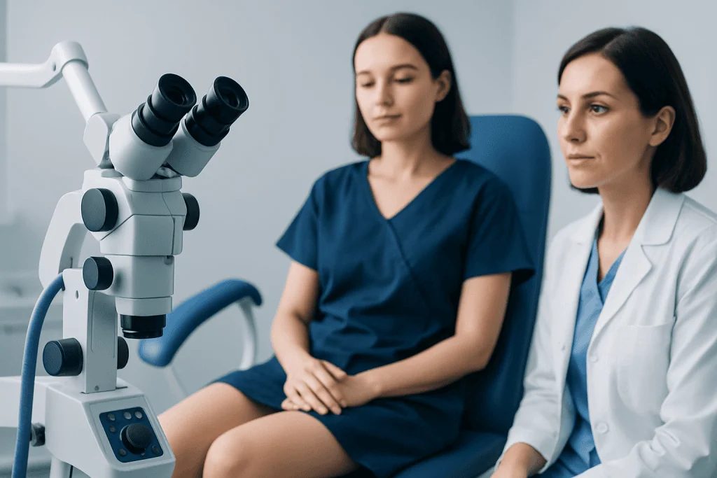 Who May Consider the Procedure — hymenoplasty