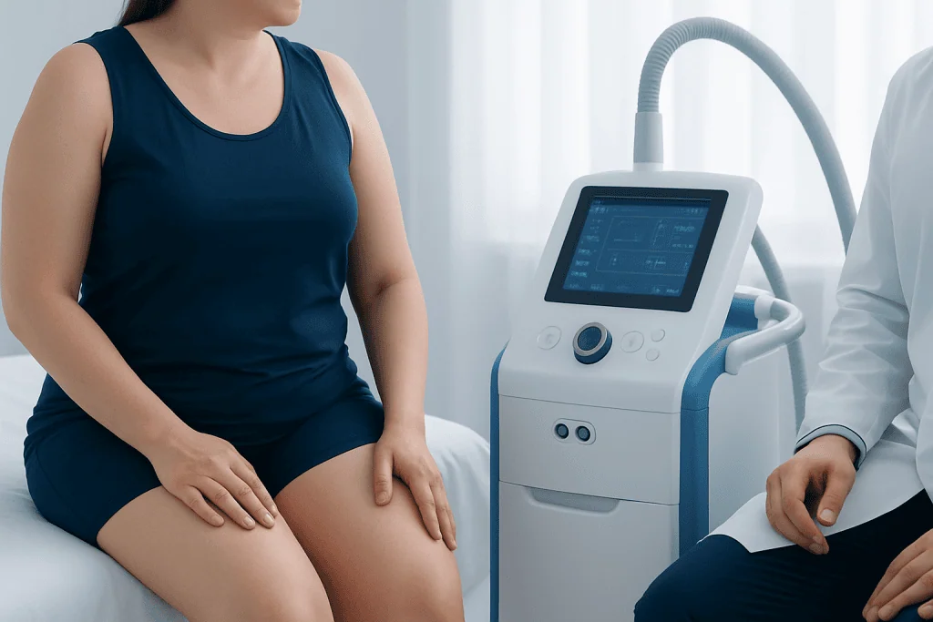 Who May Consider Thigh Lift Surgery — Thigh Lift Surgery