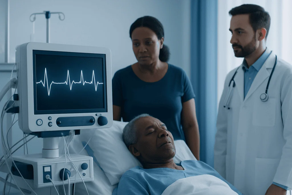 Who May Have a Higher Risk of Complications? — Heart Bypass Surgery Risks