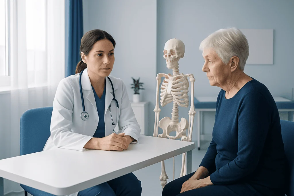 Who May Need a Bone Density Test — Bone Density Test