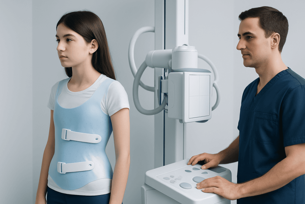 Scoliosis Bracing in Children and Teens: Who Needs It and What Results Are Realistic 2 Who may need a brace — scoliosis bracing in children and teens