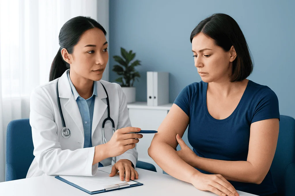 Who May Need a Different Procedure? — arm liposuction