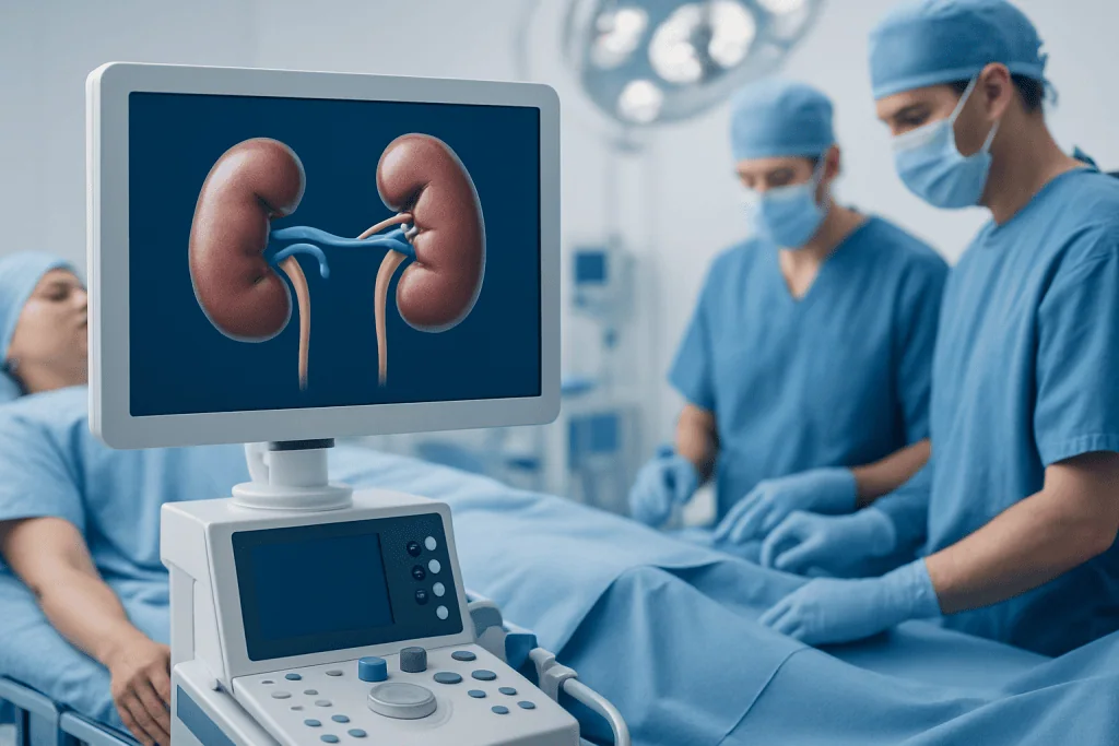 Who May Need a Kidney Transplant — kidney transplant surgery