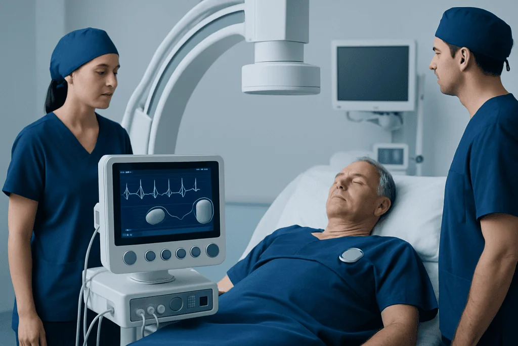 Who May Need a Pacemaker and Common Symptoms — permanent pacemaker surgery