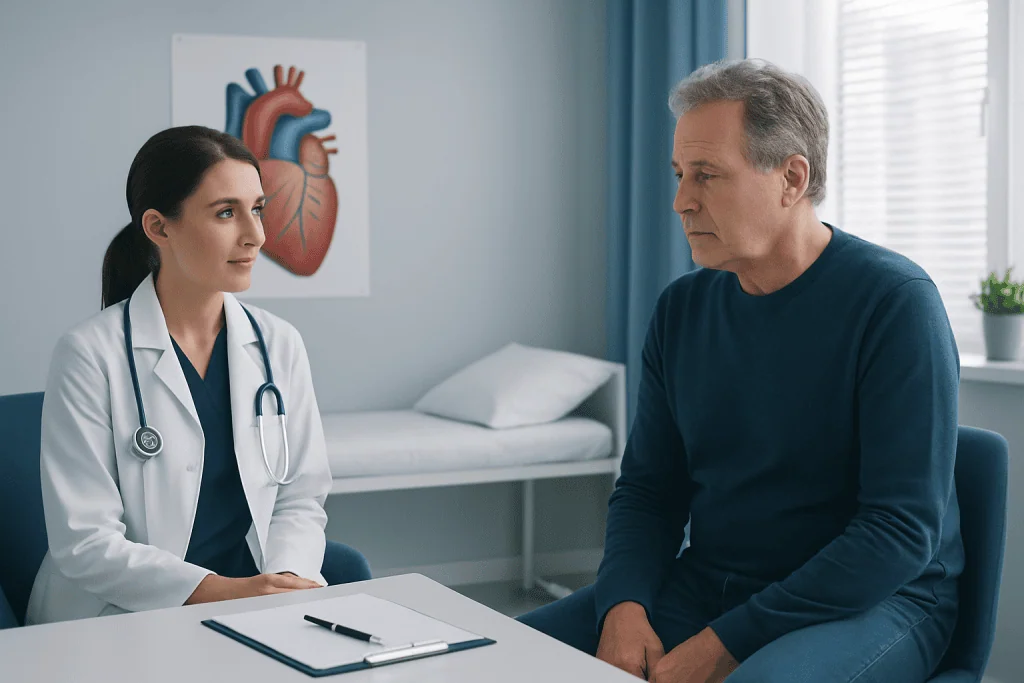 Cardiac Stress Test: Exercise, Imaging, and What Abnormal Results Mean 3 Who May Need a Stress Test — Cardiac Stress Test