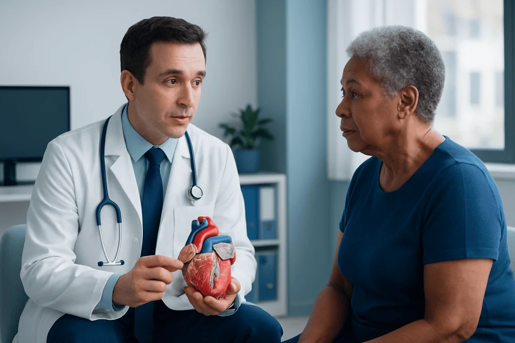 Who May Need an Implantable Defibrillator — implantable defibrillators