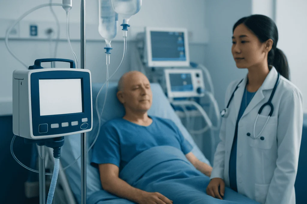 Intestinal Transplant: Who May Need It and What the Procedure Involves 2 Who May Need an Intestinal Transplant — intestinal transplant