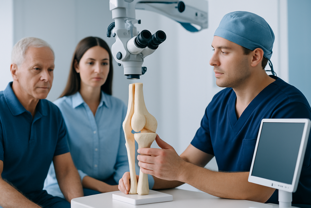 Who May Need Bone and Joint Surgery — bone and joint surgery in Turkey