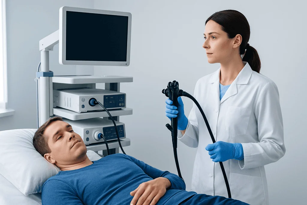 Who May Need Colonoscopy Before Age 45 — colonoscopy before age 45