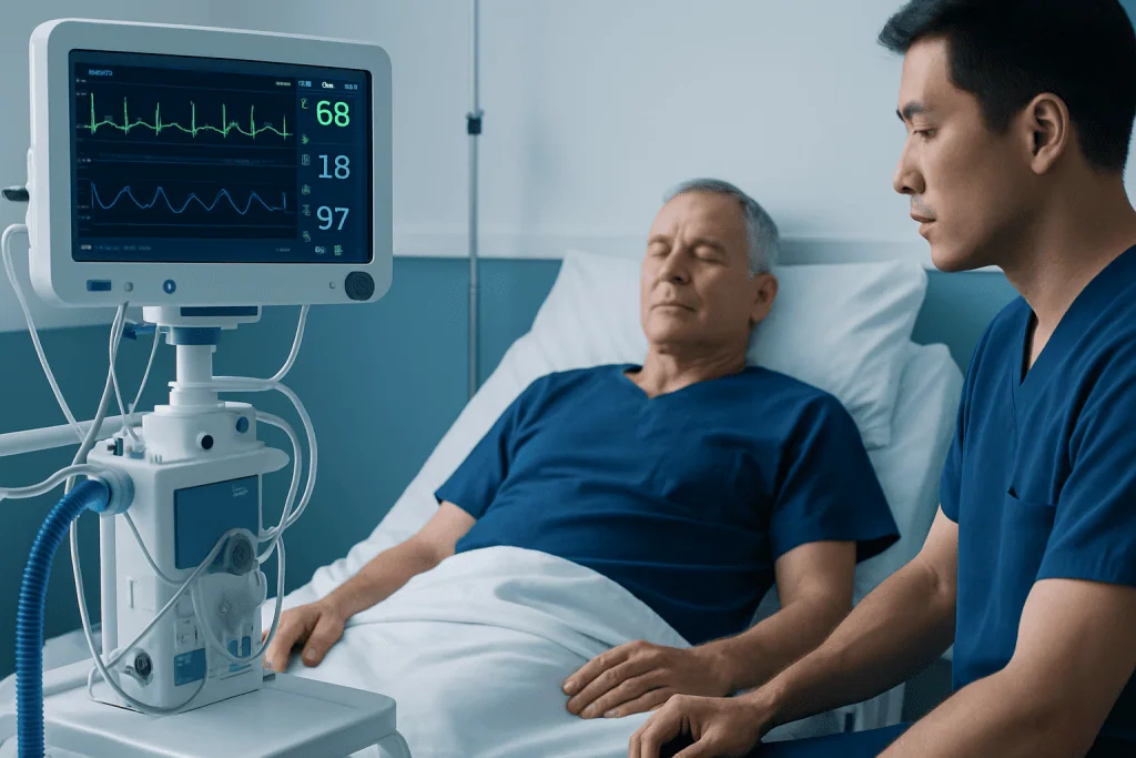 Who May Need Coronary Bypass Surgery — coronary bypass surgery