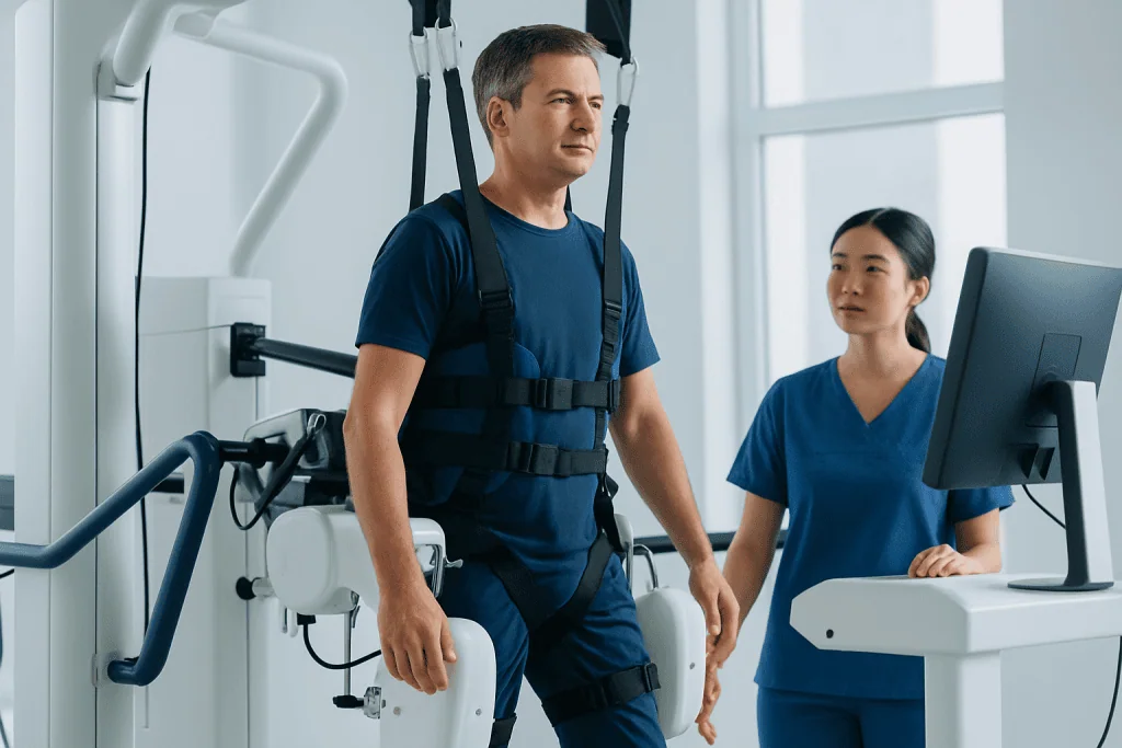 Who May Need Gait Training? — Gait training