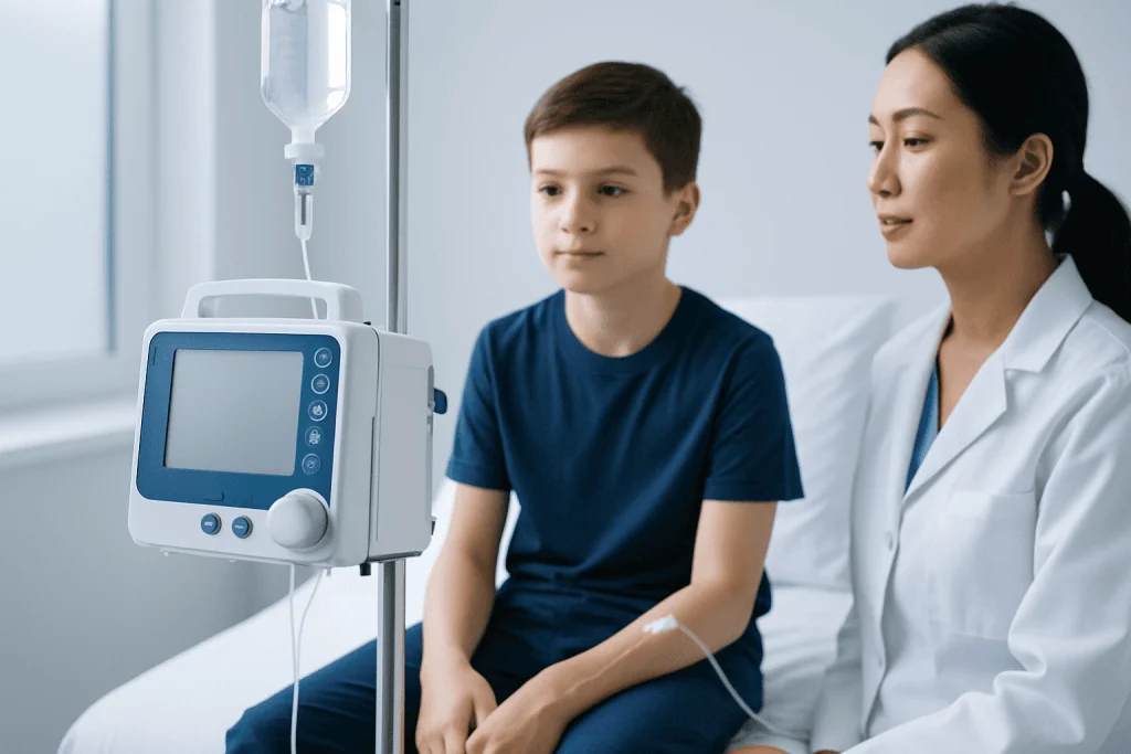 Who May Need Growth Hormone Treatment — growth hormone treatment
