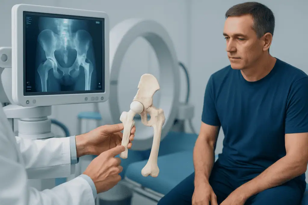 Hip Replacement Surgery: What Patients Should Know 2 Who May Need Hip Replacement Surgery? — Hip Replacement Surgery