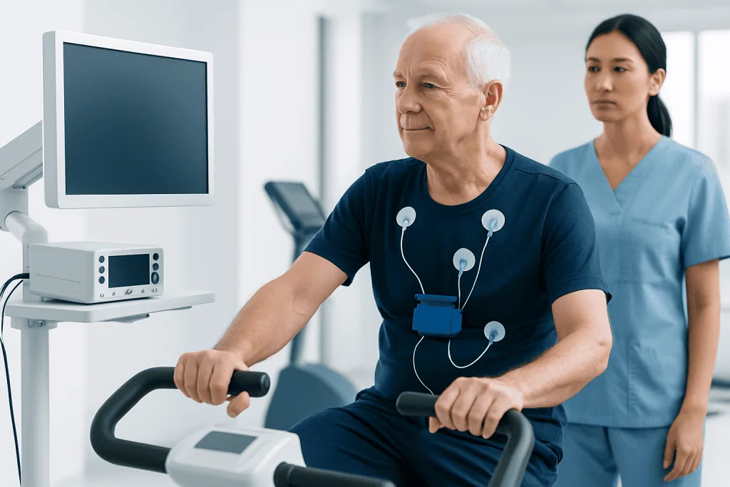 Who may need it after heart treatment — cardiac rehabilitation