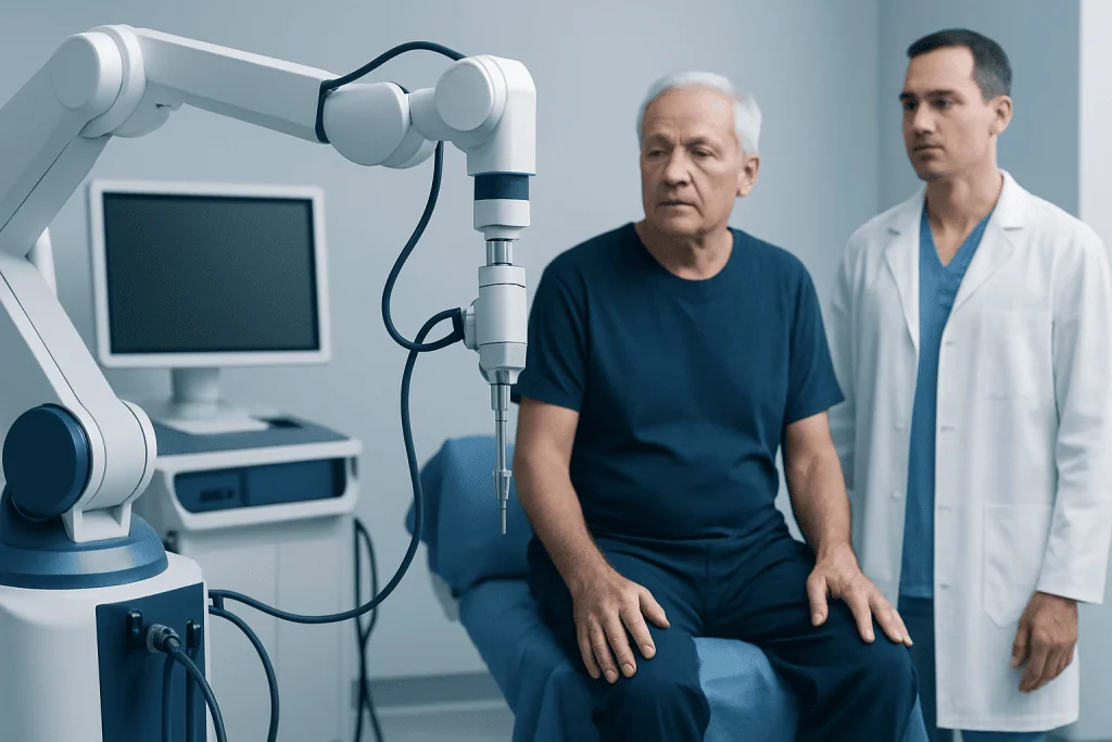 Who May Need It and Common Symptoms — knee replacement surgery