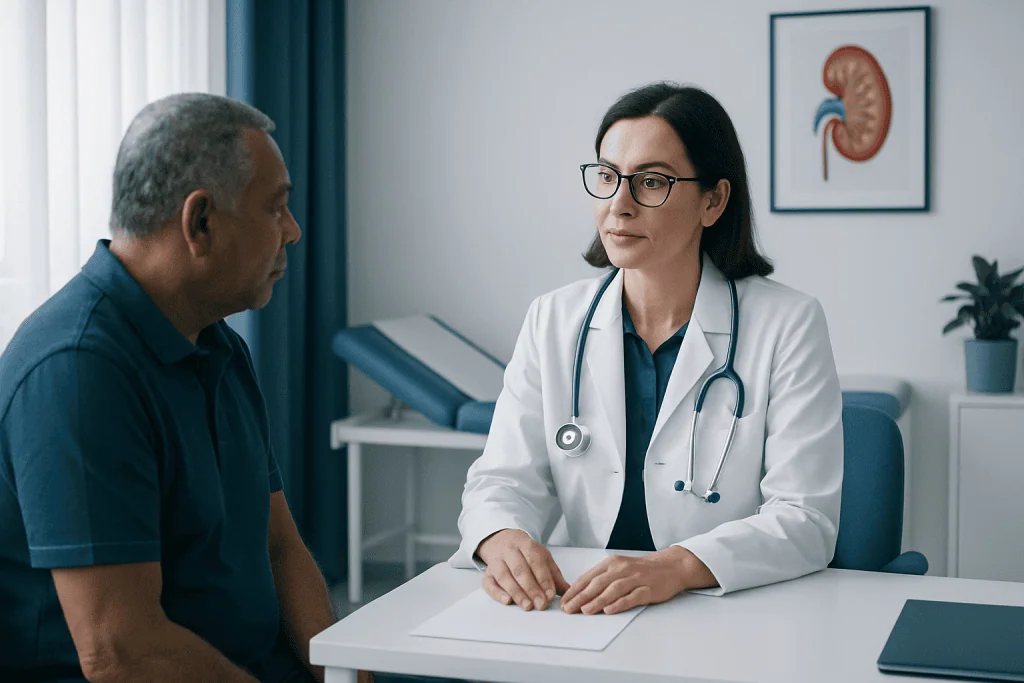 Who May Need It and When It May Be Delayed — renal biopsy